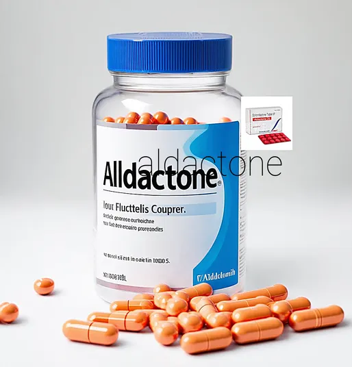 Aldactone nome generico